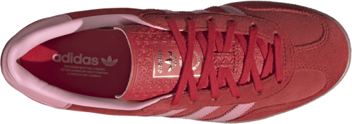 adidas Gazelle Indoor Better Scarlet Light Pink (Women's) — foto 4