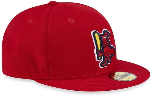 New Era Boston Red Sox 1950S 59fifty Gorra Rojo — foto 4