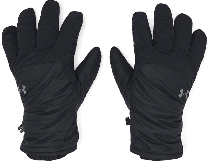 Under Armour Black Storm Insulated Gloves C002 Medium