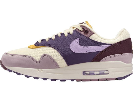 Nike Air Max 87 Sneaker Damen Sneaker Women Purple C500
