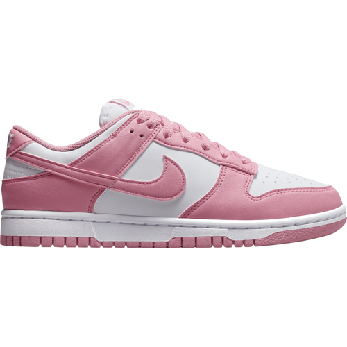 Nike Dunk Low Sneaker Women, Weiß/elemental Pink_112 - DD1873