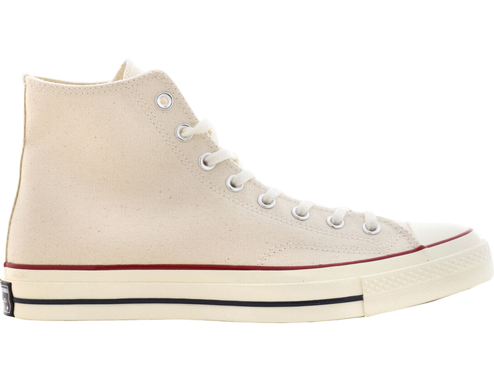 Converse Chuck Taylor herensneaker zwart, blauw, beige, rood en wit