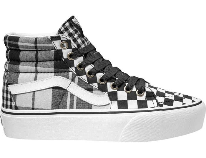 Vans Sk8 herensneaker zwart