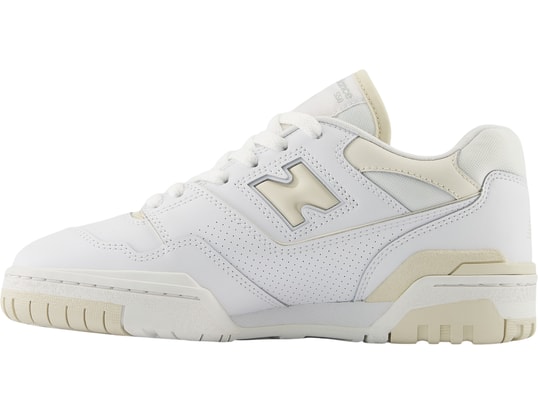 New Balance Bbw550Bk Sneaker Women White - 90.95