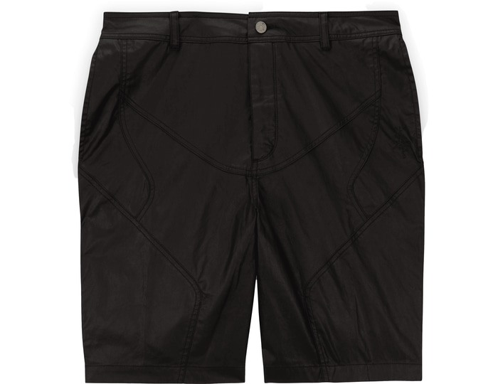 Jordan Black Ts Waxed Short C010 Size 16890600038