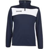 Spalding Evolutiii 1/4 Zip Sudadera Azul
