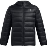 Under Armour Legend Down Hooded Chaqueta Negro C001