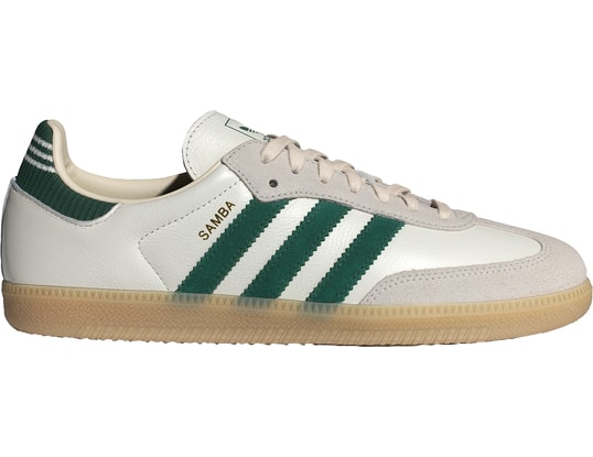 Product gallery, 1 of 11, adidas Originals Samba OG Blanc