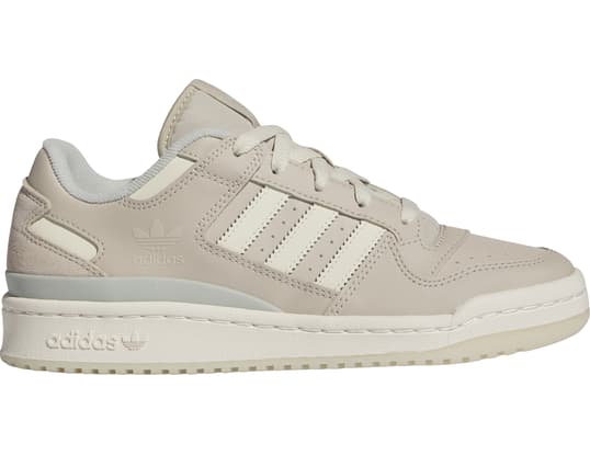 靴 adidas FORUM LOW CL W IF5165 23.5 adidas Forum Low CL Shoes - White | Free Shipping with