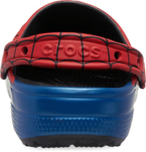 Crocs Classic Clog Marvel Studios Spider-Man — foto 4