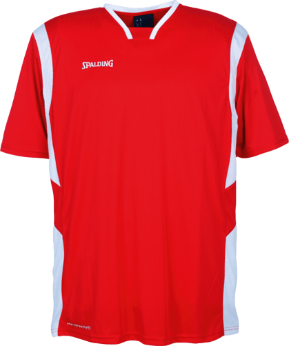 Spalding All Star Shooting T-Shirt White