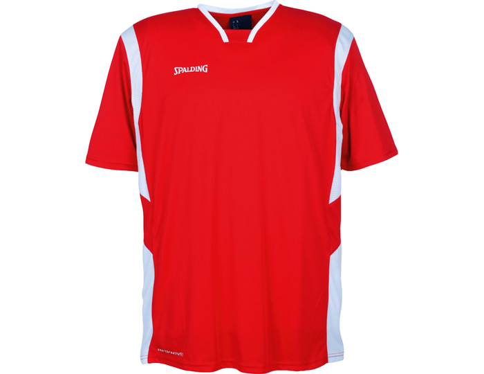 Spalding All Star Shooting T-shirt Blanc