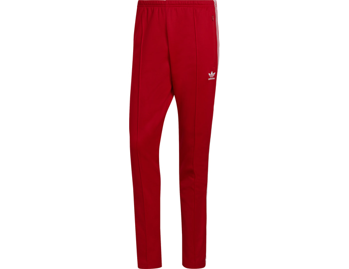 adidas Originals Beckenbauerpants Pantalon De Survêtement Rouge