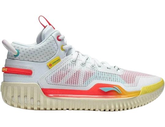 Produktgalerie, 1 of 10, Li-Ning Badfive III Weiß