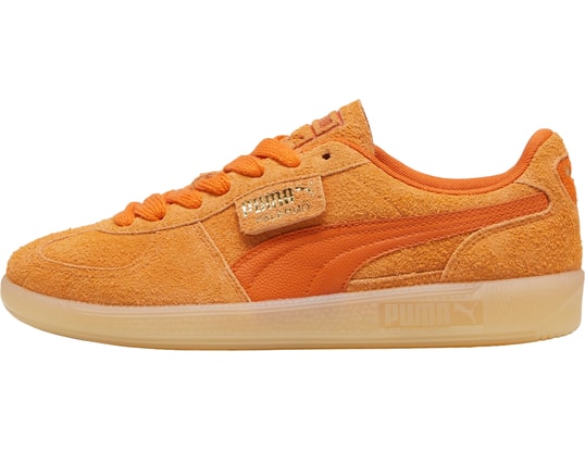 PUMA Palermo Hairy Sneaker Orange C04 - 16.95 £ | Available at KICKZ