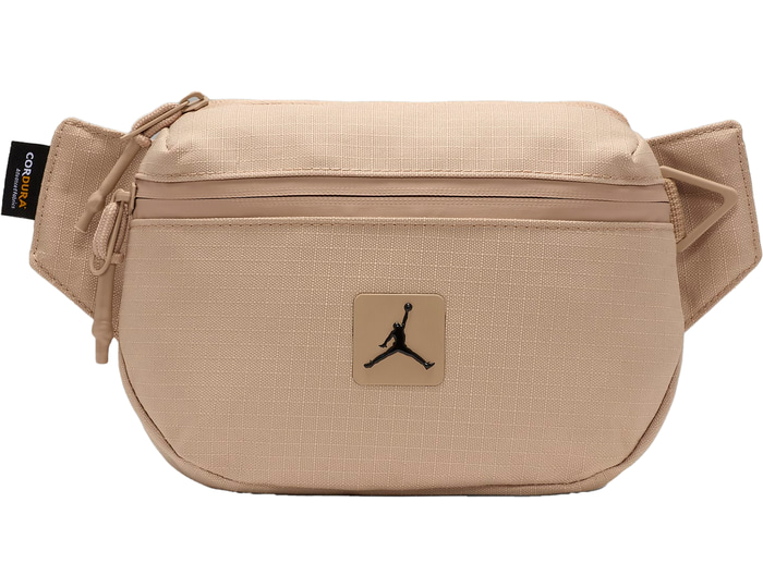 Jordan Cordura Franchise Cross Sac Marron Cxa3