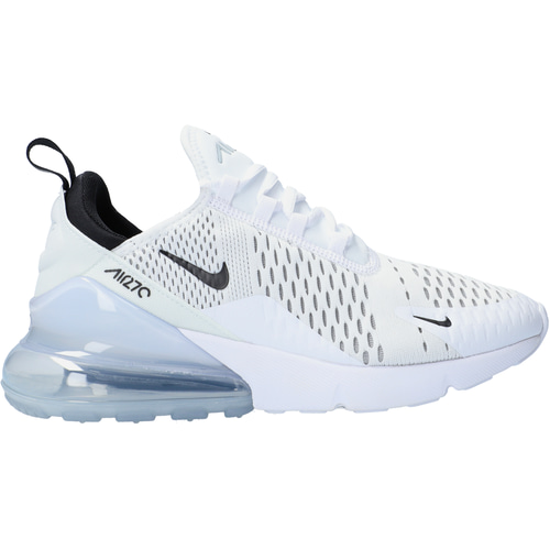 Nike Air Max 270, Weiß/schwarz-weiß - AH8050