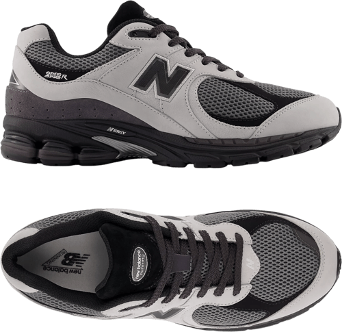 New Balance 2002 Gris — foto 6