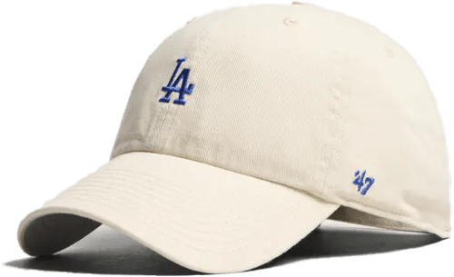 New Era Losdod Base Runner 47 Clean Up Gorra Beige — photo 3