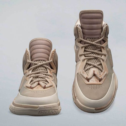 Way of Wade 1 Hall Of Fame Grey — photo 4