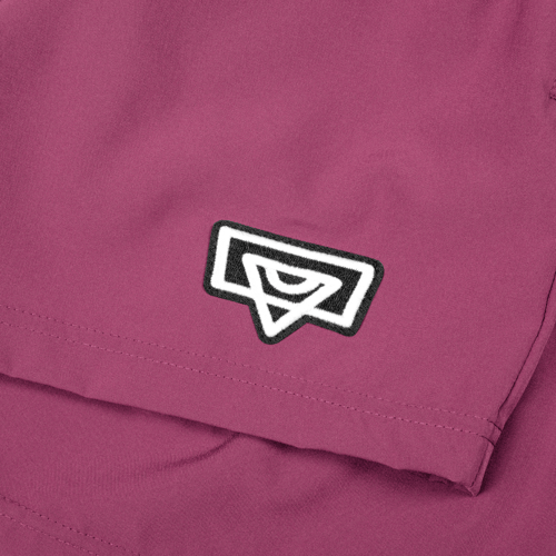 Bucketz New School Short Red — photo 4