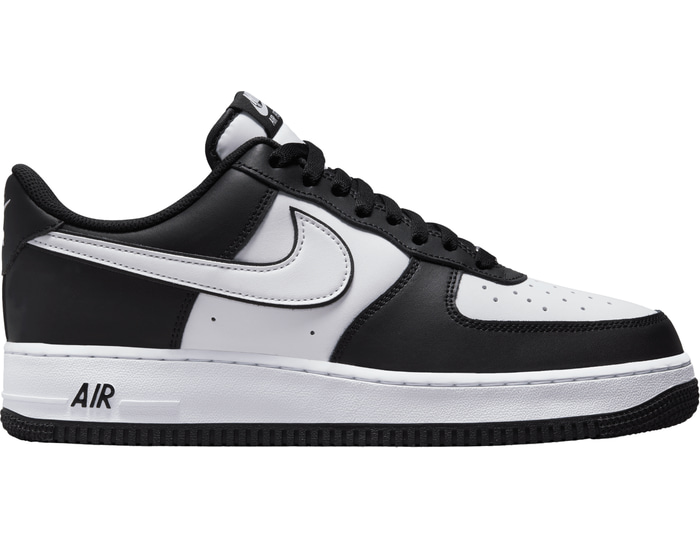 Nike Air Force 1 07 Schwarz F001 - DV0788