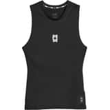 PUMA Hoops Team Baselayer Camiseta de tirantes de interior negro C01