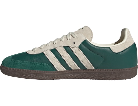 adidas gazelle silver green womens Pegashoes - Basket Adidas Originals Samba Og Ft Vert/Marron