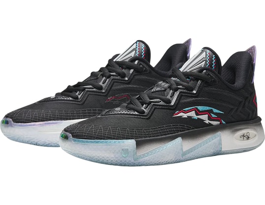 ANTA Kai 2 Muse Black - 158.95 € | Available at KICKZ