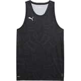 PUMA Teamjaws Graphic Camiseta Negro C01