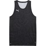 PUMA Teamjaws Graphic Camiseta Negro C01