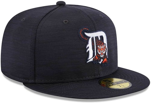 New Era Detroit Tigers Clubhouse 59fifty Gorra Azul — photo 5