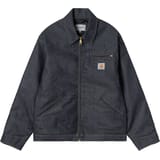 Carhartt OG Detroit Chaqueta Azul