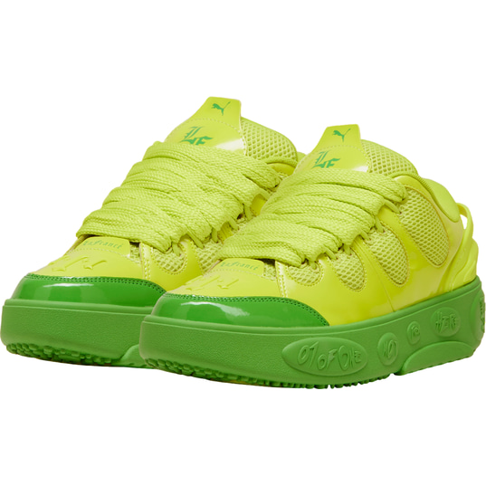 Kenzo la trainer sales high quality gialle