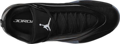 Jordan Triangle Black Metallic Silver — foto 4
