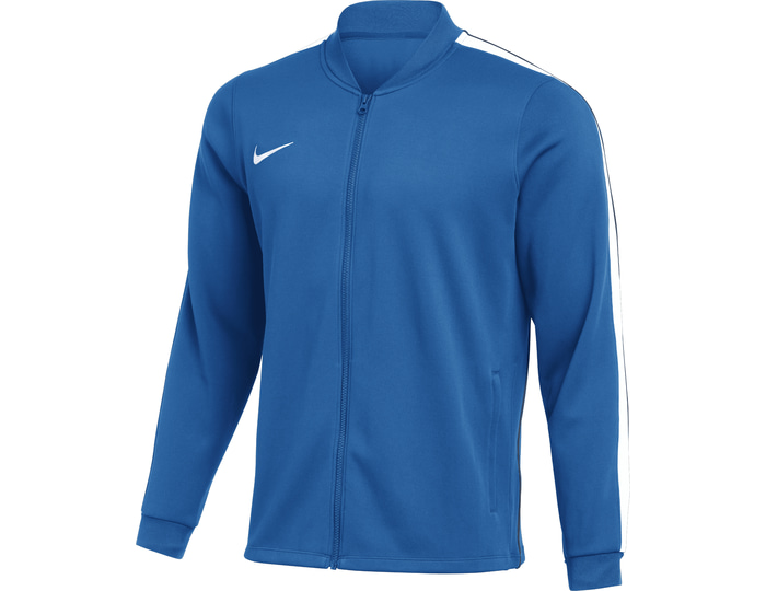 Nike Dri FIT Strike 26 Sweater Heren Blauw - Maat XL