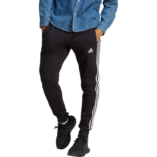 Adidas sweatpants tapered sale