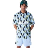 New Era Soccer Camiseta Azul