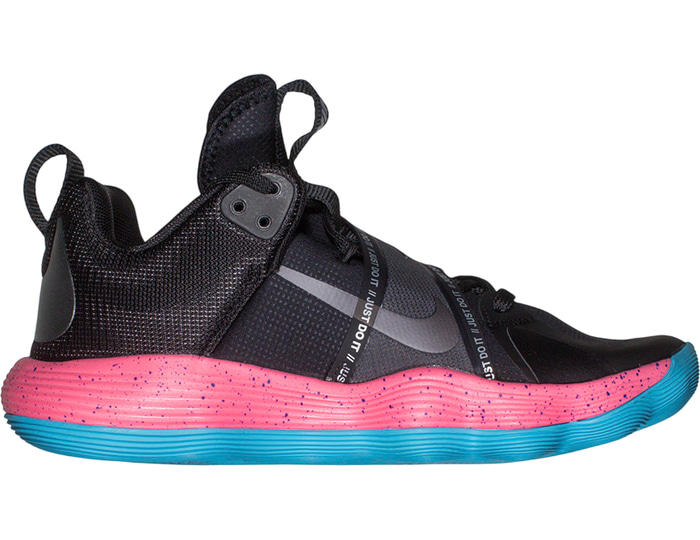 Nike React Hyperset Se Schuh Schwarz F064 - DJ4473