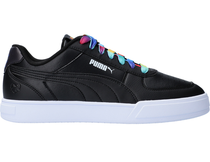Puma Caven herensneaker zwart