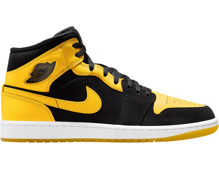 Jordan Air 1 Mid Se Sneaker Schwarz F071 - HJ6654