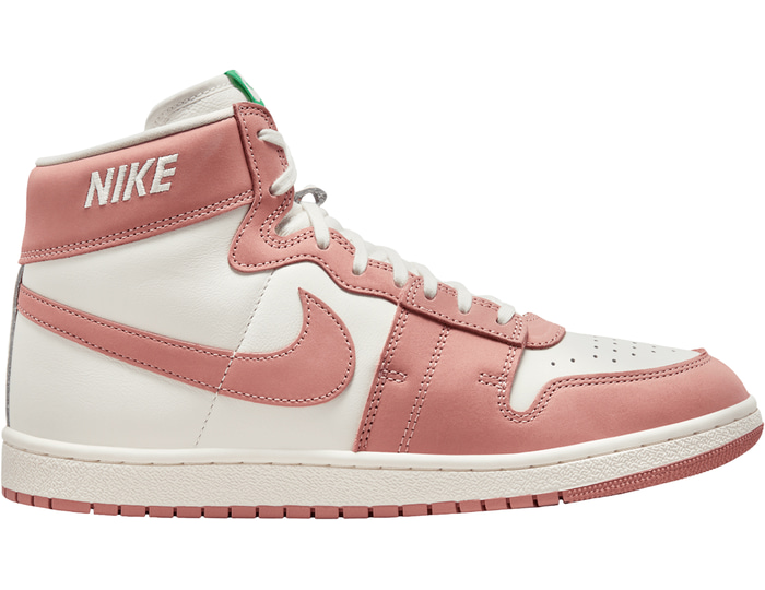 Jordan herensneaker roze