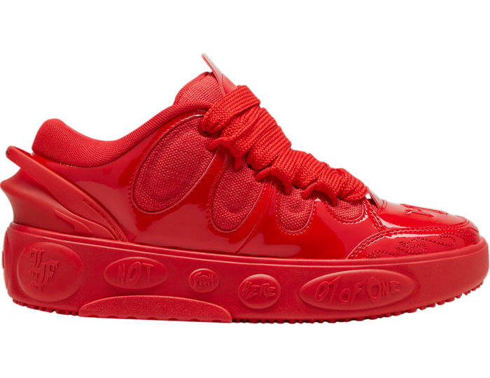 Puma La France Amour Sneaker Rot F03 - 310439