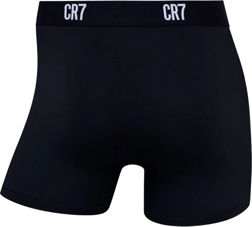 CR7 Basic Trunk Boxer Shorts Multicolor — photo 3