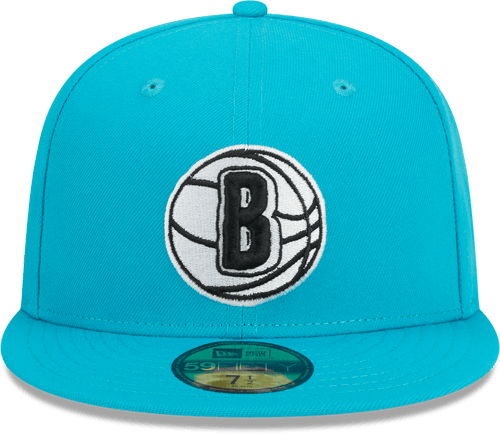 New Era NBA 2023 2024 59fifty Cap Unisex Blue