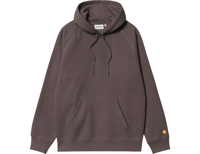 Carhartt Chase Hoody Regular Brown