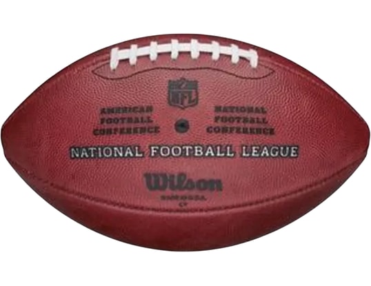 Palla Football Americano Wilson - Soft Touch, Green Bay Packers, Per Bambini - Foto 10