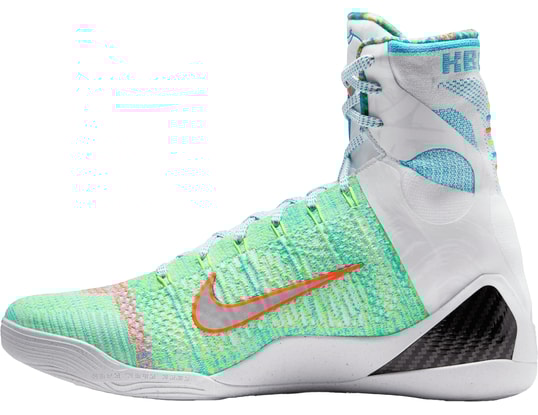 Nike Kobe IX Elite High Protro White C101 - 229.95