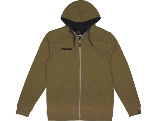 Produktgalerie, 1 of 1, Spalding Kapuzenjacke Kids Grün
