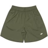 完売品 ballaholic college mesh shorts Ballaholic College Logo Mesh Zip Short Black - 35,95